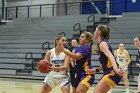 WBBall vs Emerson  Wheaton College Women’s Basketball vs Emerson College. - Photo By: KEITH NORDSTROM : Wheaton, basketball